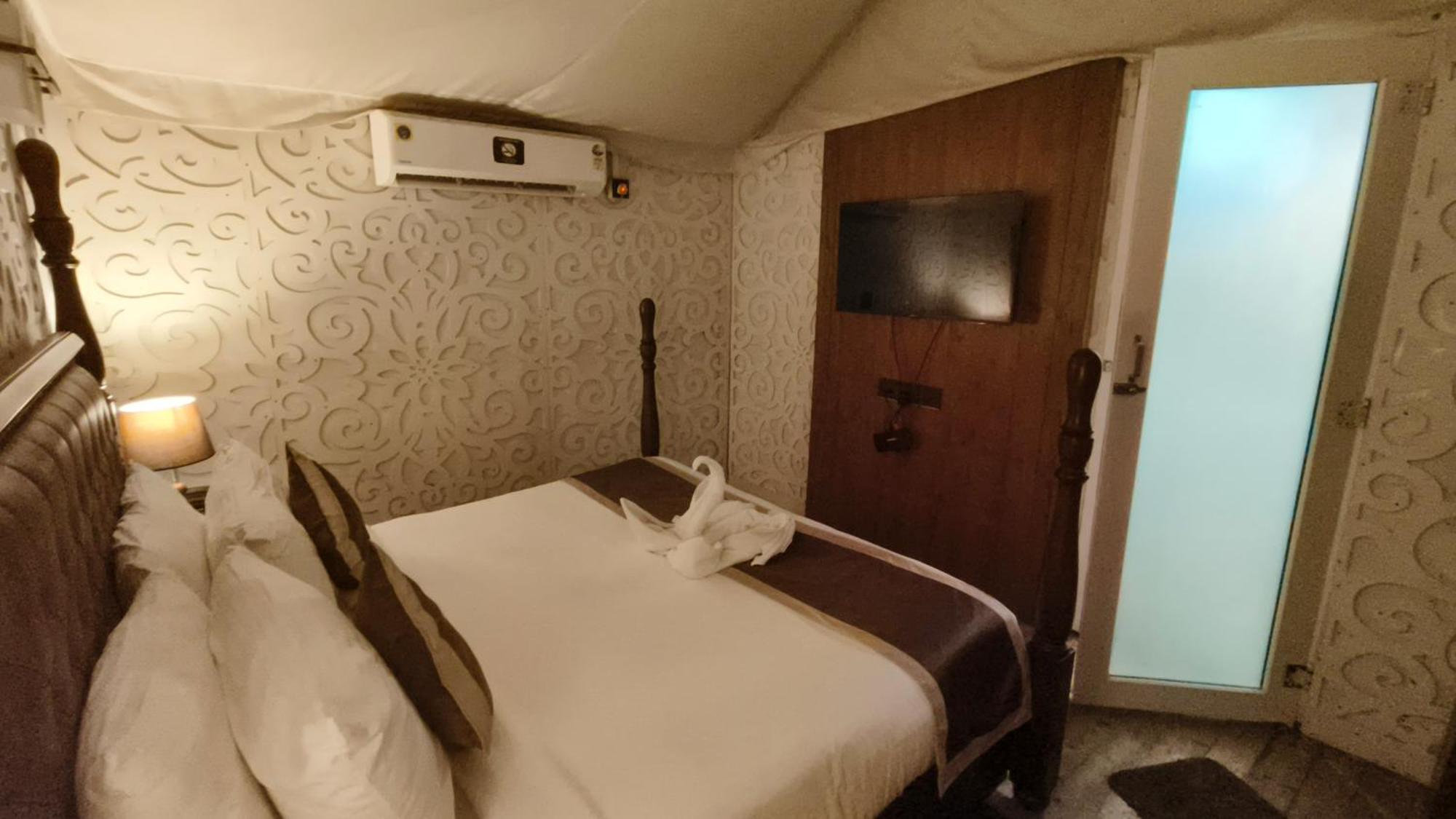 Luxury Amar Tree Resort Mandarmani Buitenkant foto