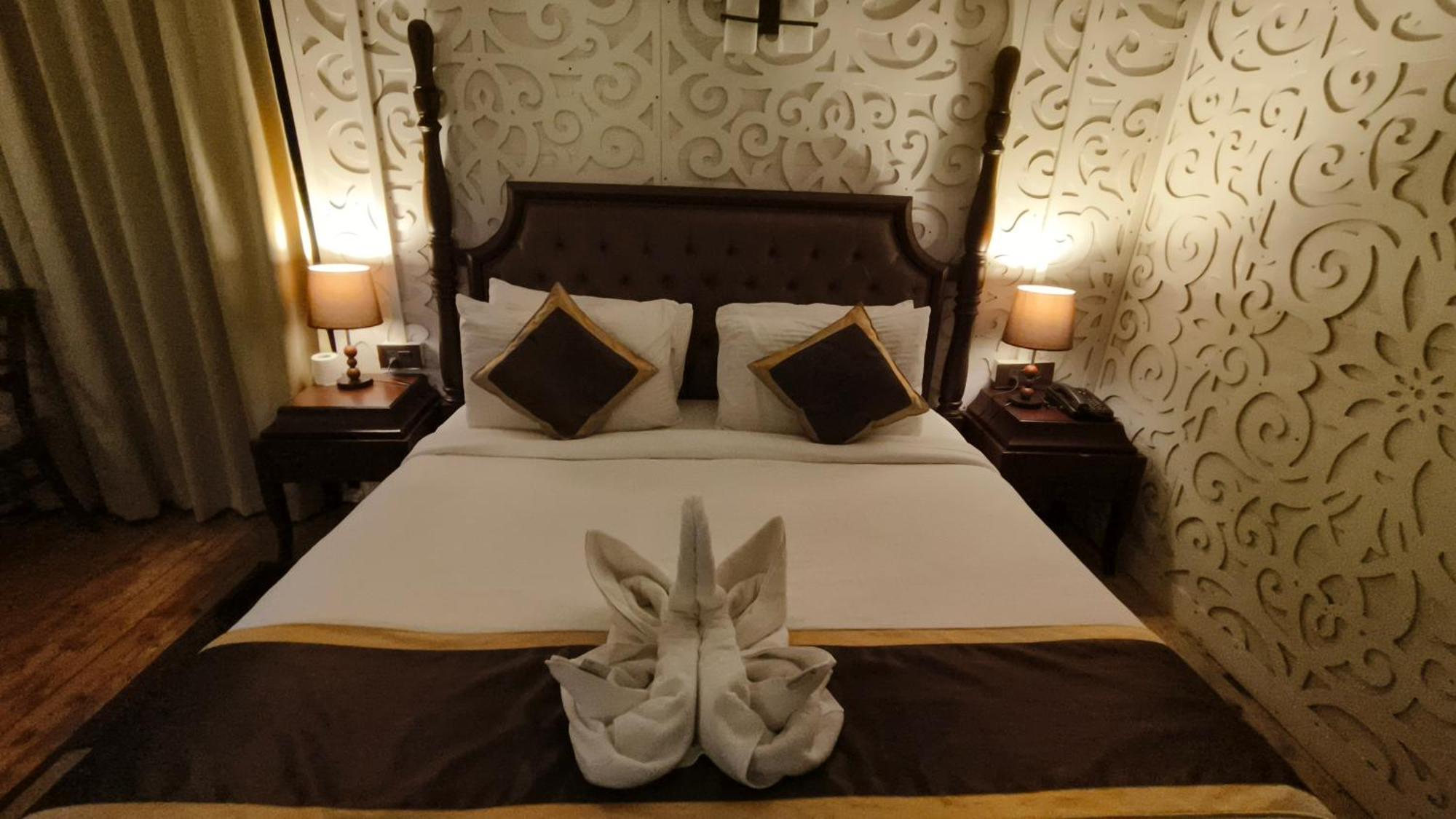 Luxury Amar Tree Resort Mandarmani Buitenkant foto