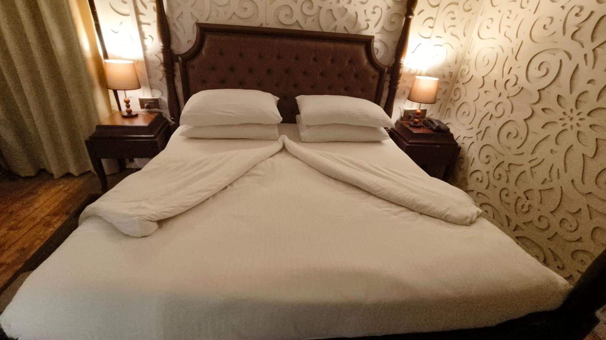 Luxury Amar Tree Resort Mandarmani Buitenkant foto