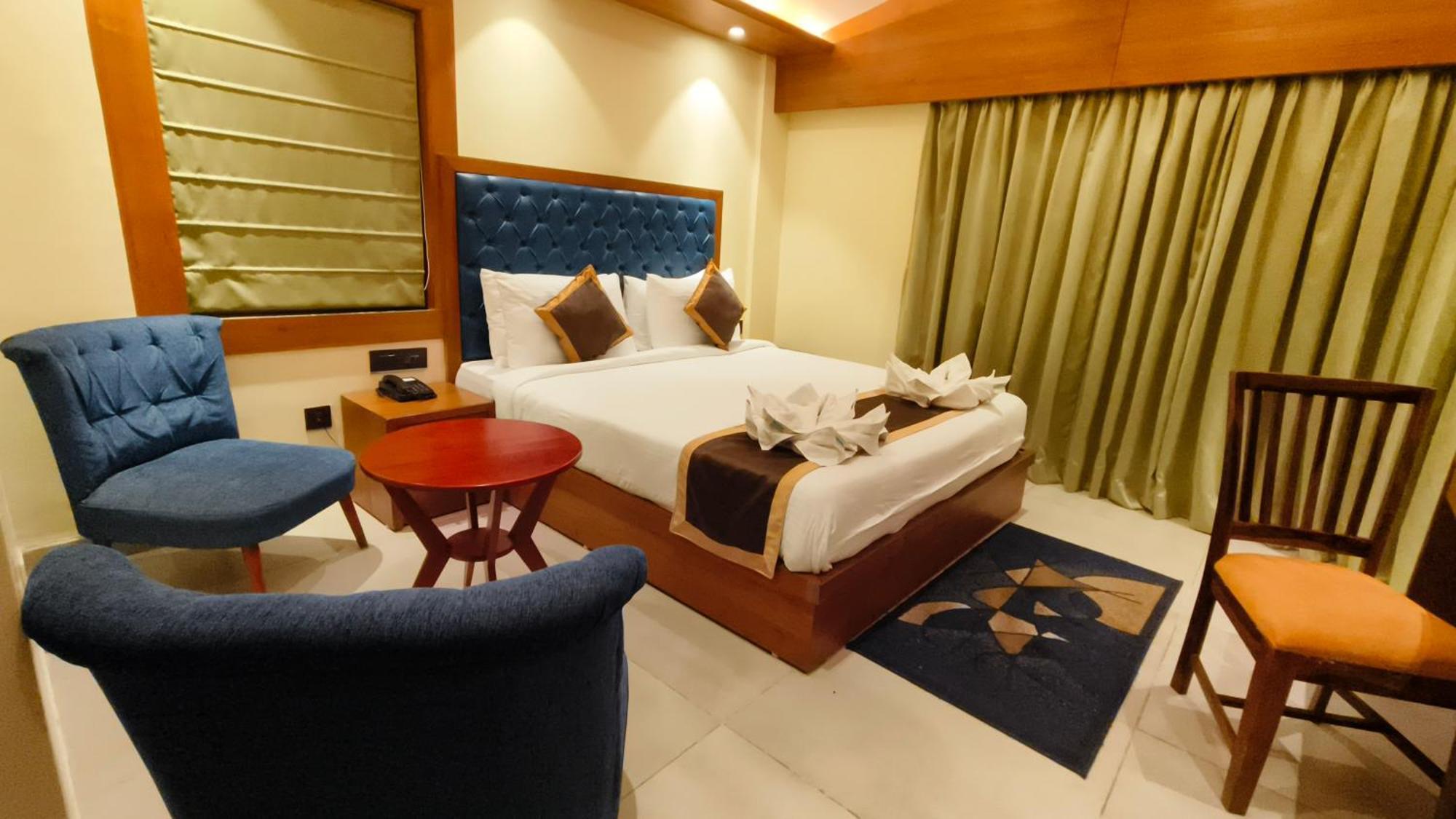 Luxury Amar Tree Resort Mandarmani Buitenkant foto