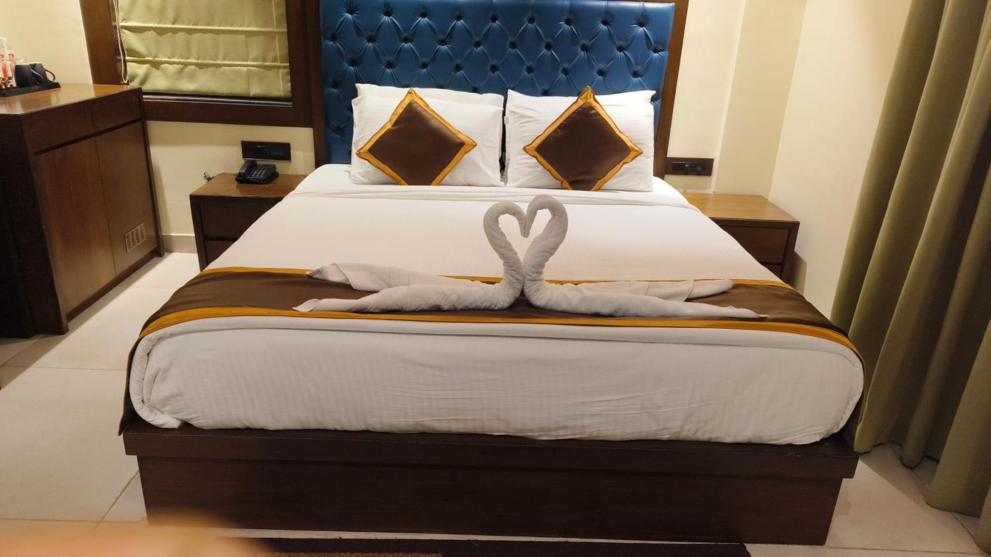 Luxury Amar Tree Resort Mandarmani Buitenkant foto