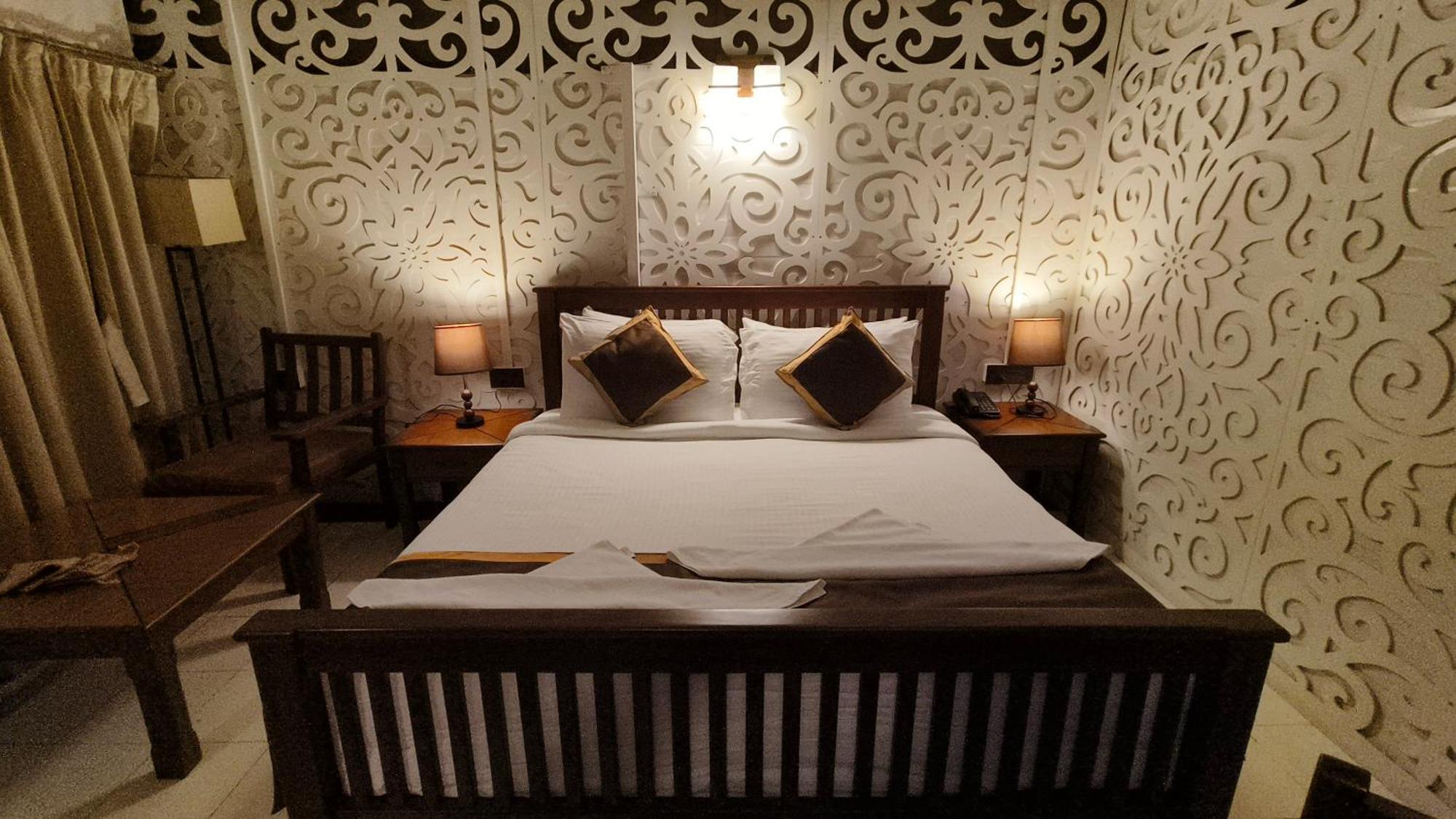 Luxury Amar Tree Resort Mandarmani Buitenkant foto