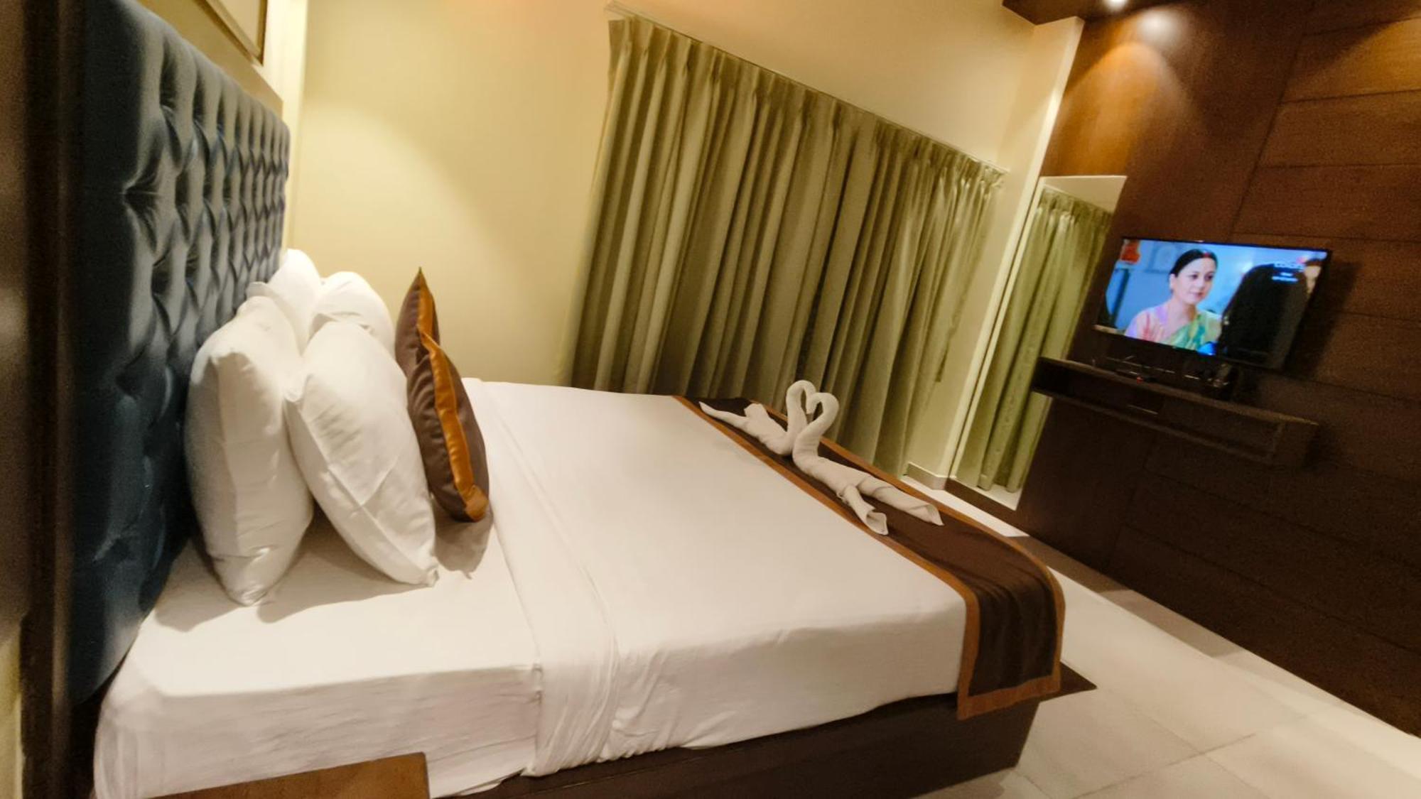 Luxury Amar Tree Resort Mandarmani Buitenkant foto