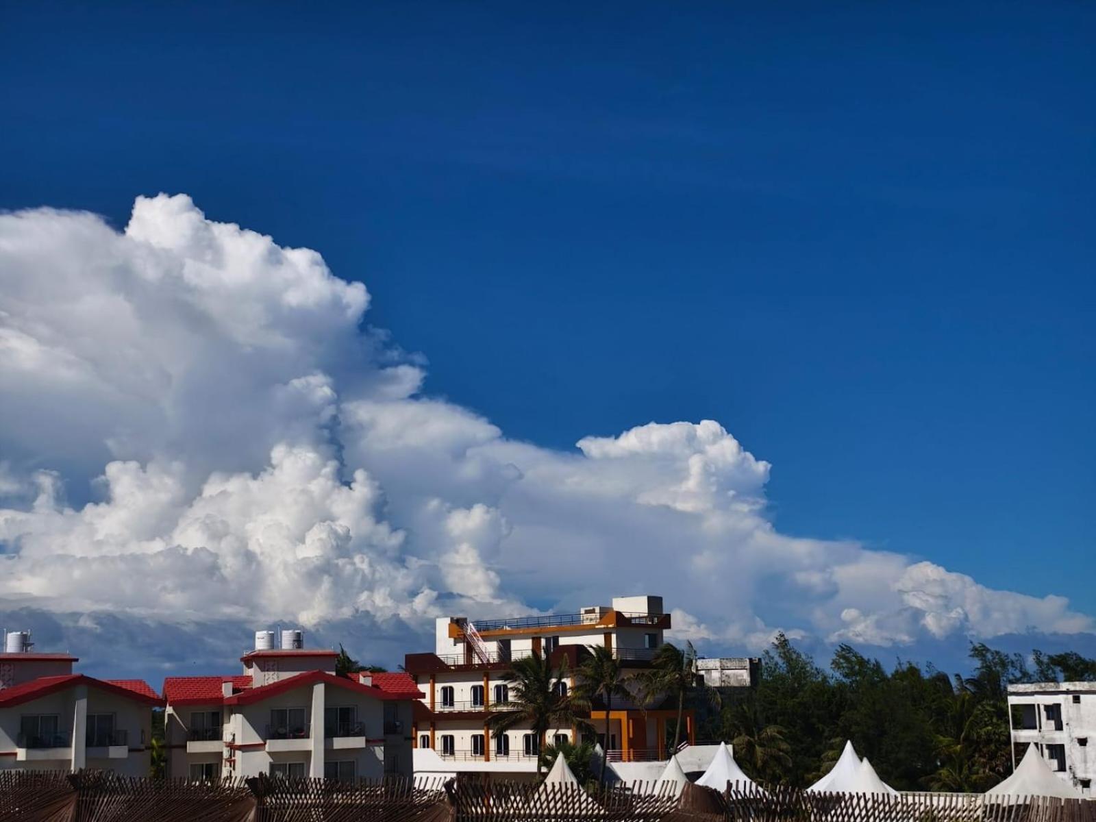 Luxury Amar Tree Resort Mandarmani Buitenkant foto