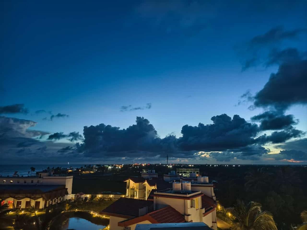 Luxury Amar Tree Resort Mandarmani Buitenkant foto