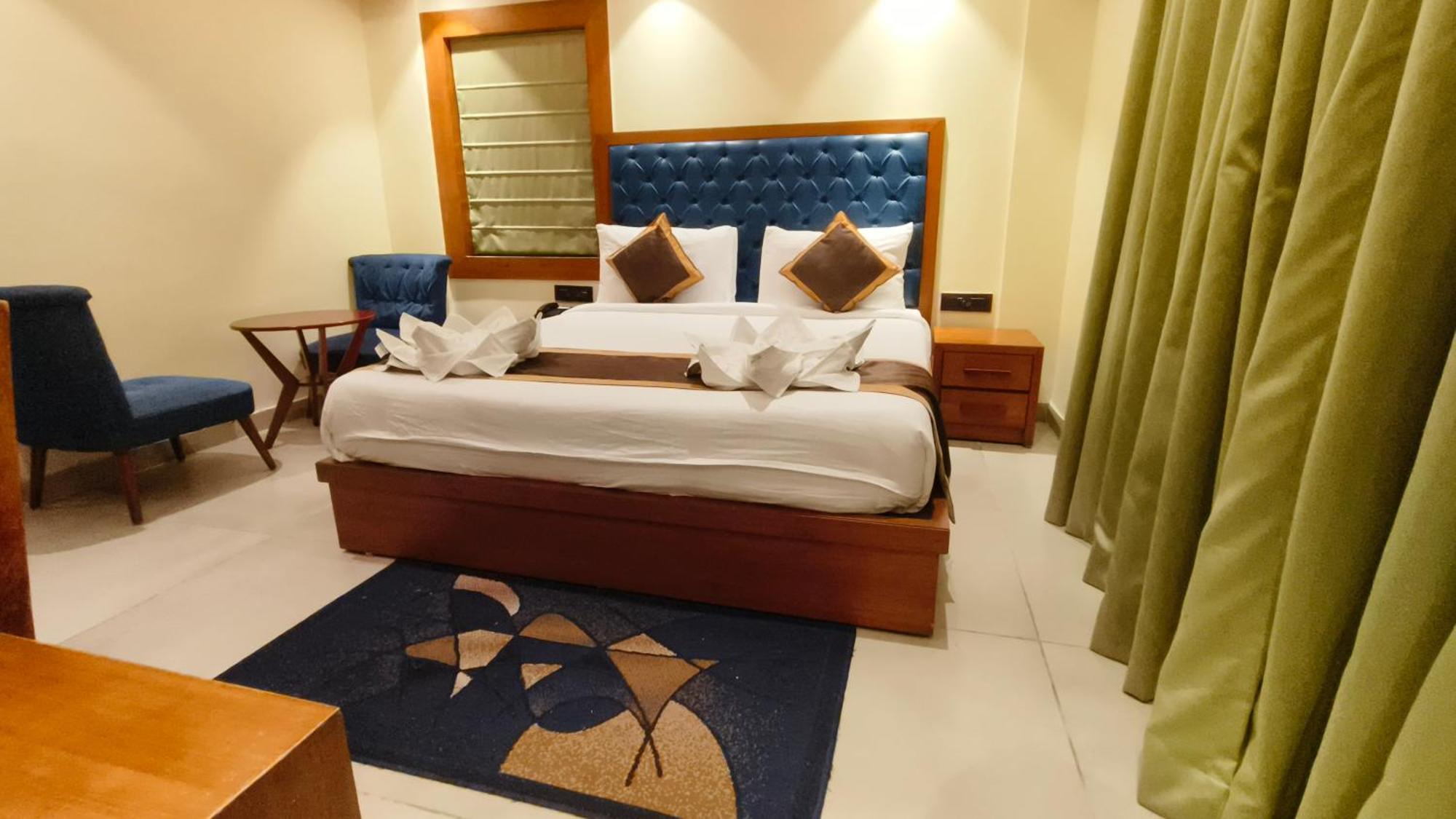Luxury Amar Tree Resort Mandarmani Buitenkant foto