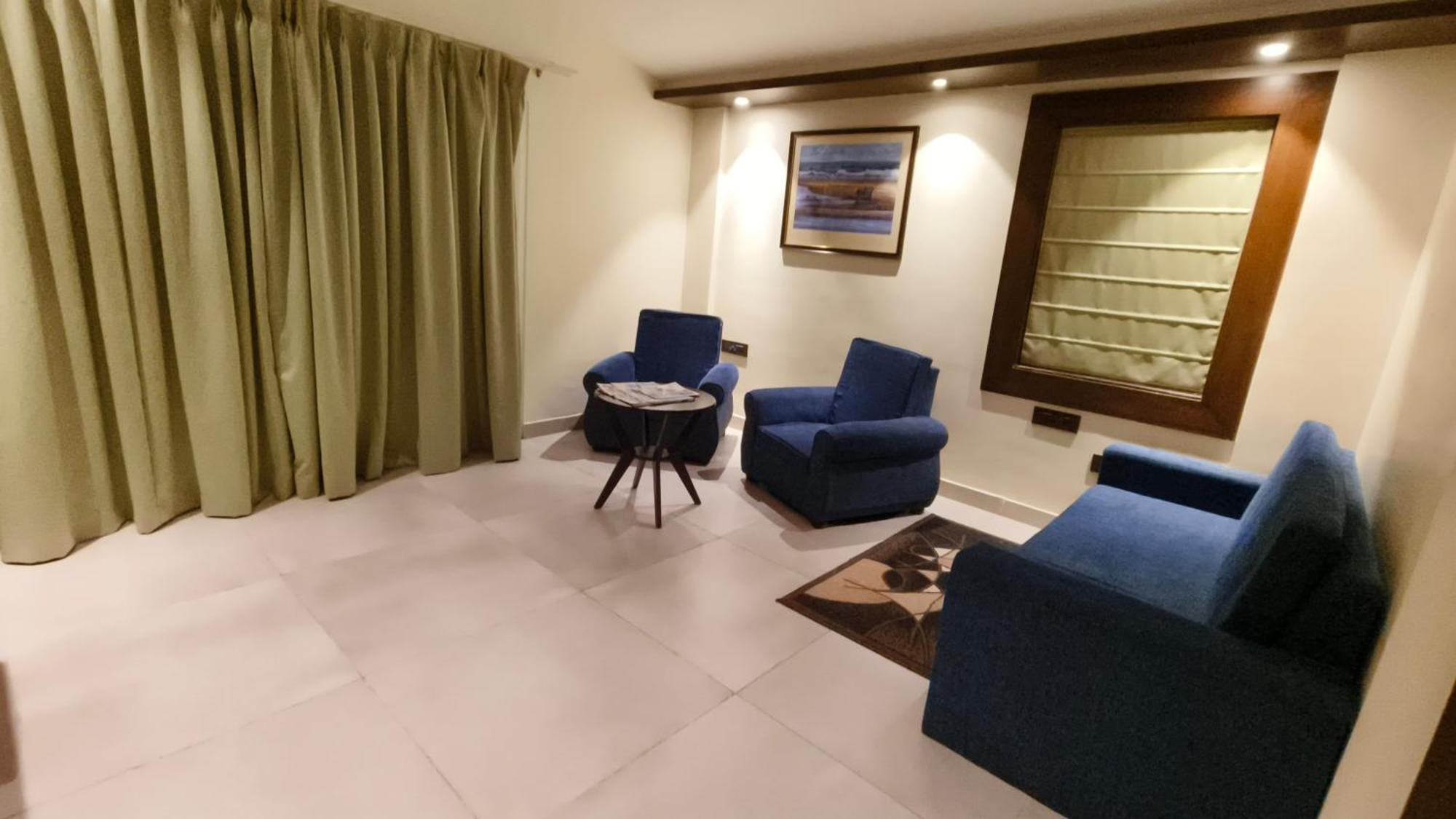 Luxury Amar Tree Resort Mandarmani Buitenkant foto