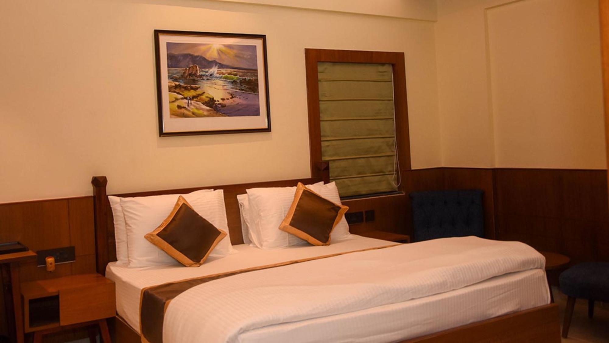 Luxury Amar Tree Resort Mandarmani Buitenkant foto